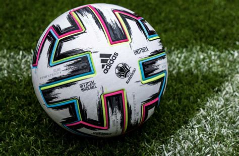 euro 2020 official soccer ball.